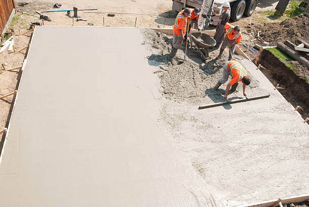 Best Industrial Concrete Flooring in Hurricane, UT
