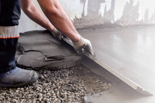 Best Concrete Driveway Installation in Hurricane, UT